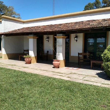 Hospedaje El Rincon San Antonio de Areco Bagian luar foto