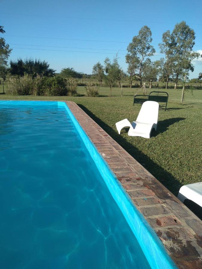 Hospedaje El Rincon San Antonio de Areco Bagian luar foto