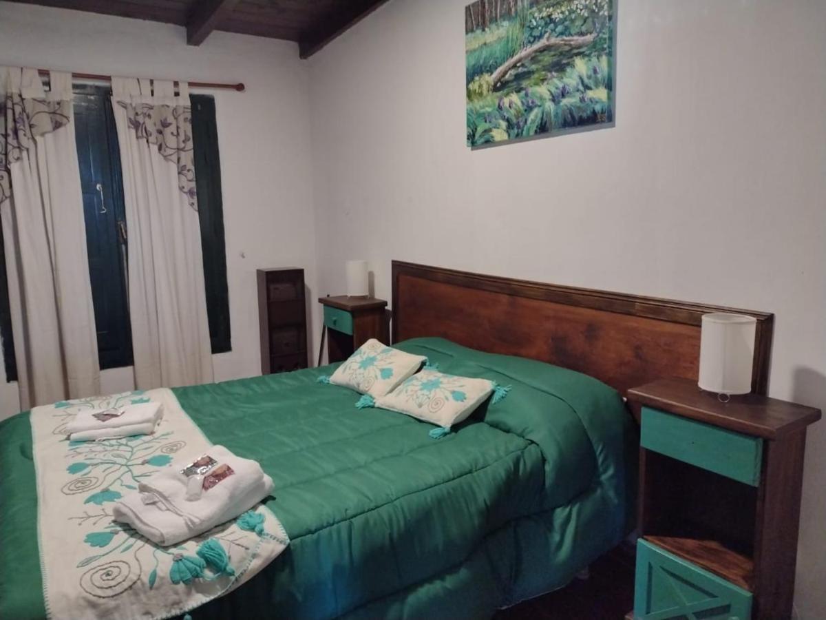 Hospedaje El Rincon San Antonio de Areco Ruang foto