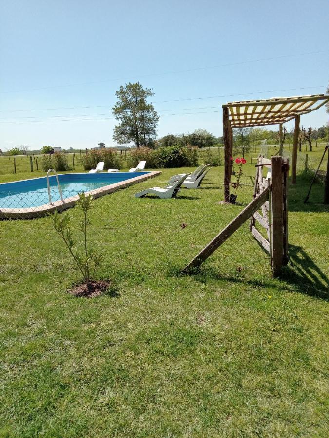 Hospedaje El Rincon San Antonio de Areco Bagian luar foto