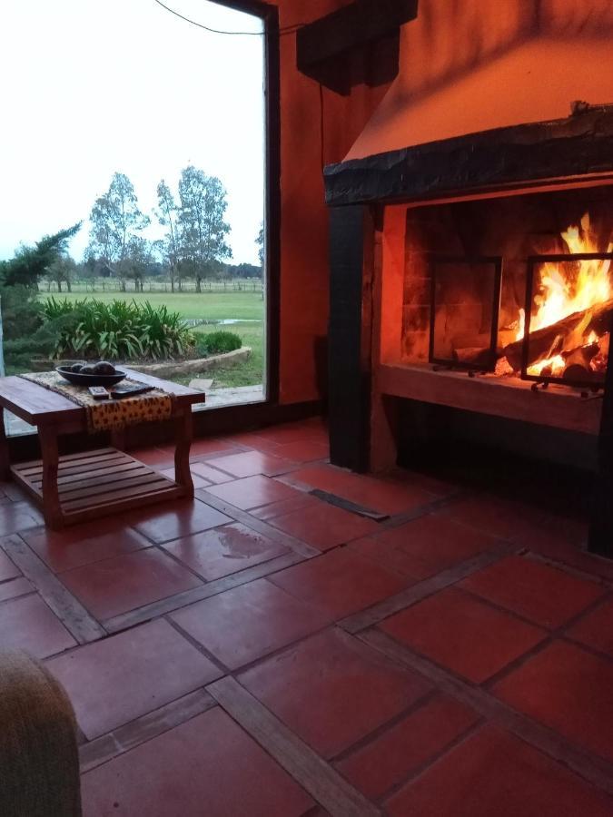 Hospedaje El Rincon San Antonio de Areco Bagian luar foto