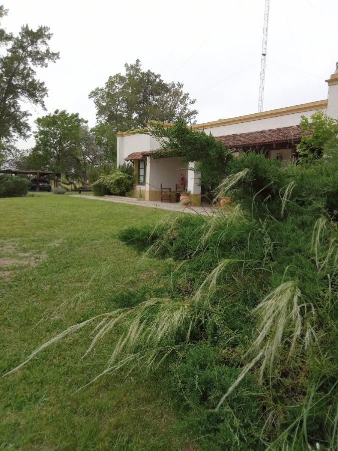 Hospedaje El Rincon San Antonio de Areco Bagian luar foto
